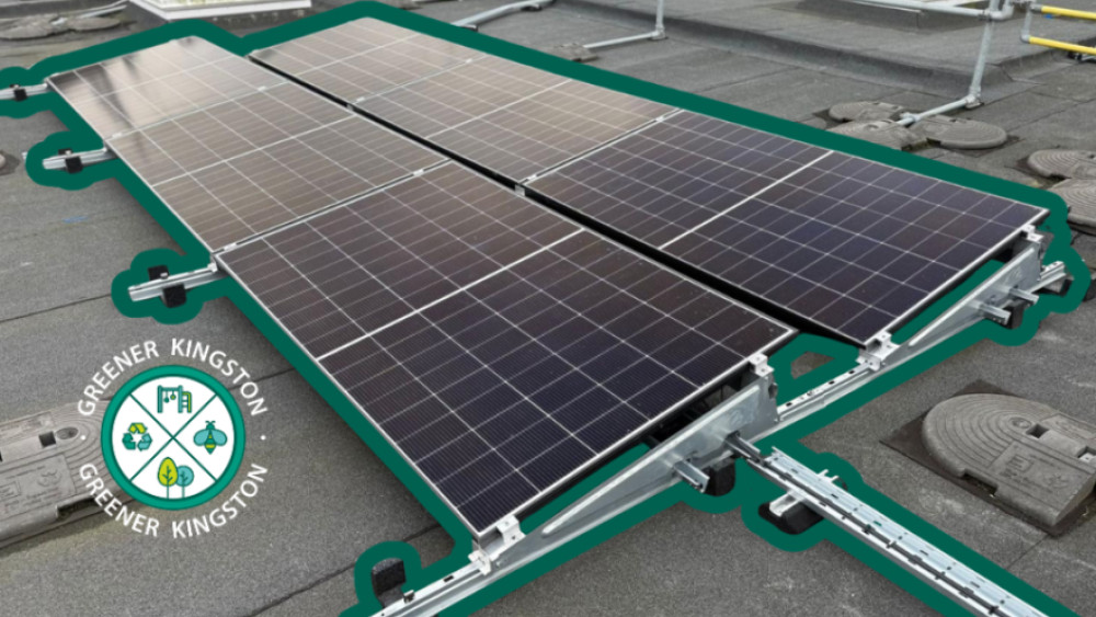 Kingston Council received funding to cover the cost of new solar panel systems for Surbiton Nursery School and Maple Infants School (Credit: Kingston Council)