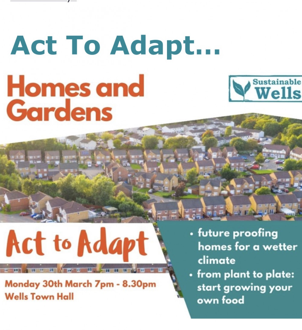 Act to Adapt