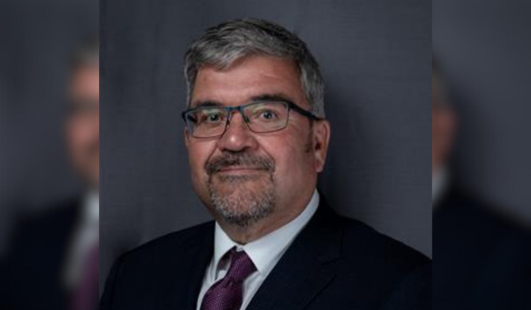 Council leader Nick Mannion has welcomed the government's decision on Adlington new town (Credit: Nub News)