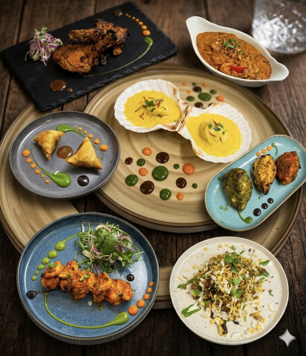 Easter at The Royal Saffron