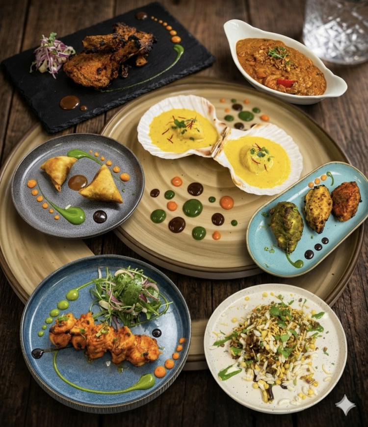 Easter at The Royal Saffron