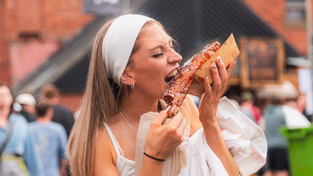 FUME BBQ Festival, created by Eating With Tod, will take place at Allianz Stadium this June, bringing global barbecue chefs and pitmasters together (credit: FUME).