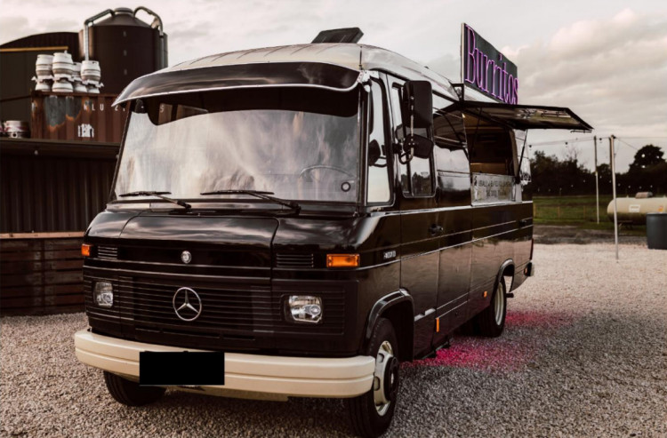 Good Food Cartel Ltd has applied for a street trader licence (image via WDC)