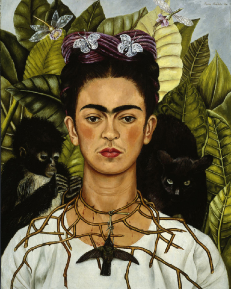 Exhibition On Screen: Frida Kahlo