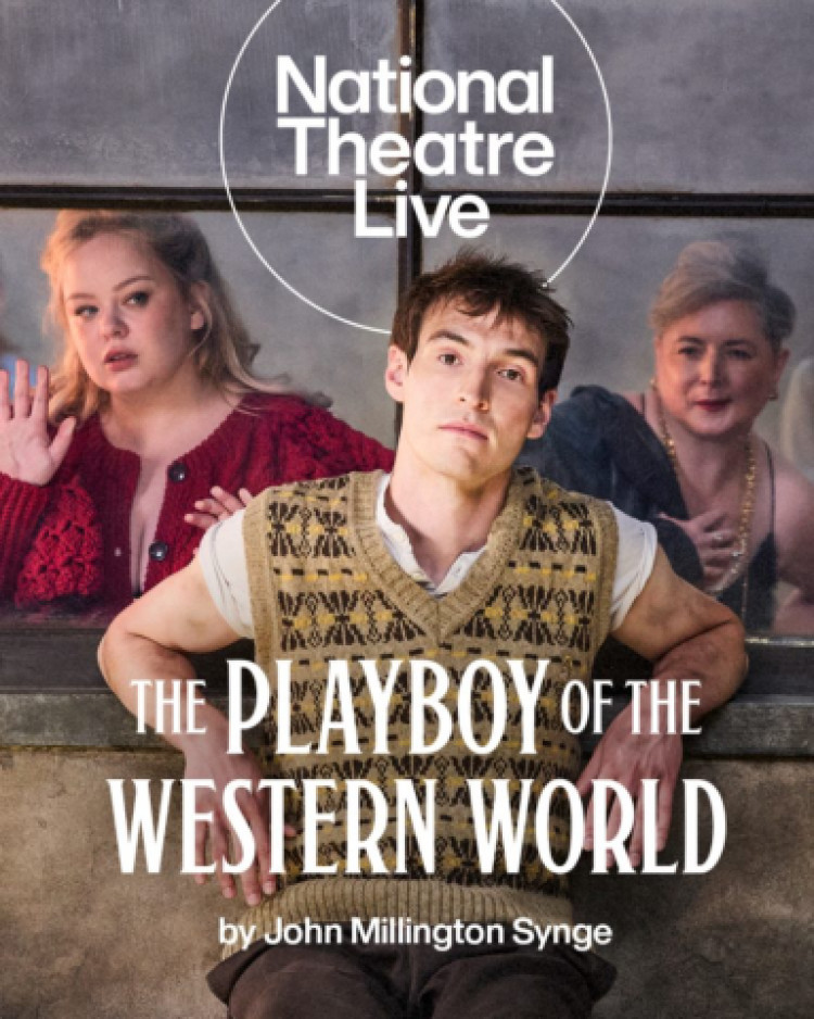 NT Live: The Playboy of The Western World
