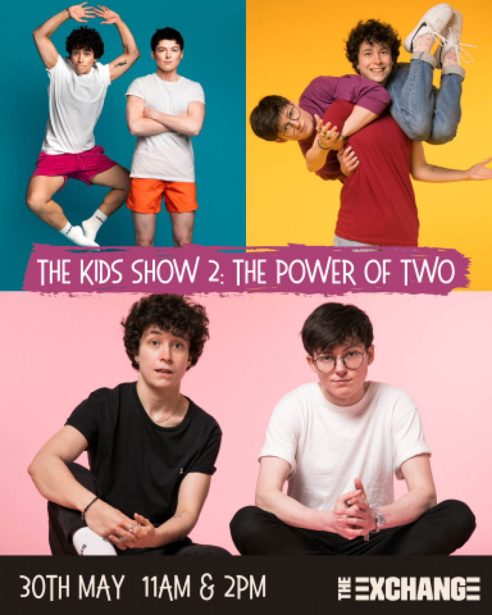 The Kids Show 2: The Power of Two