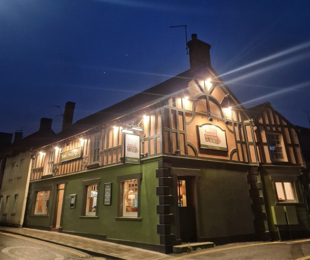 The Mitre Inn, Glastonbury (FB/The Mitre) 