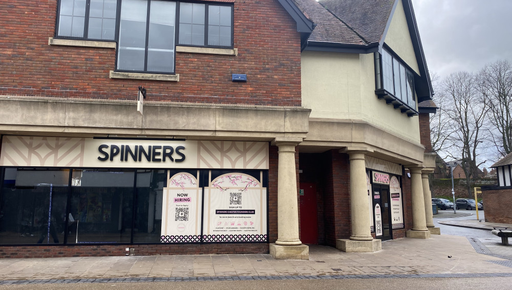 Spinners Chester reimagines classic games such as bowling, darts, clay shooting, and mini golf (Nub News)