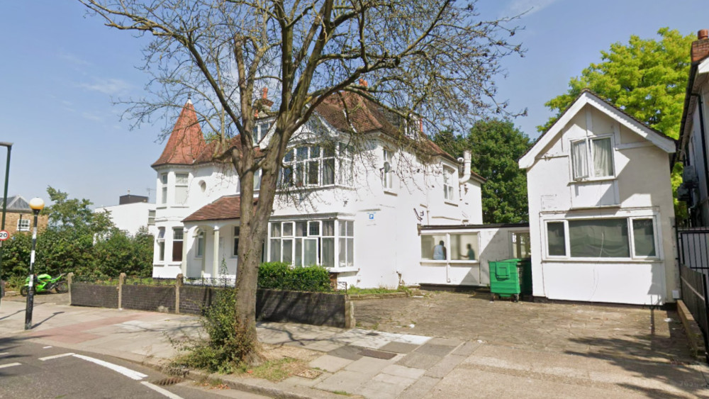 Proposals have been rejected to extend a four-bedroom house in multiple occupation on Sheen Lane (credit: Google Maps).