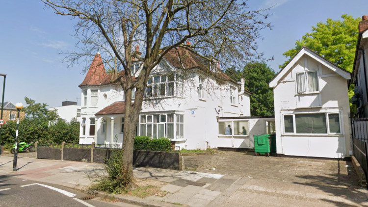 Proposals have been rejected to extend a four-bedroom house in multiple occupation on Sheen Lane (credit: Google Maps).