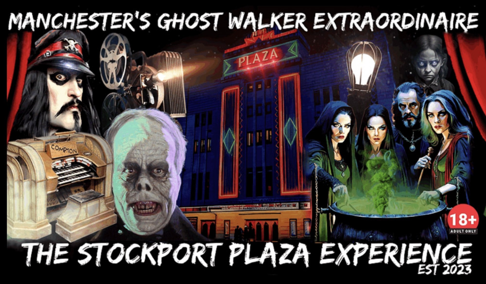 Flecky Bennett’s The Stockport Plaza Experience 
