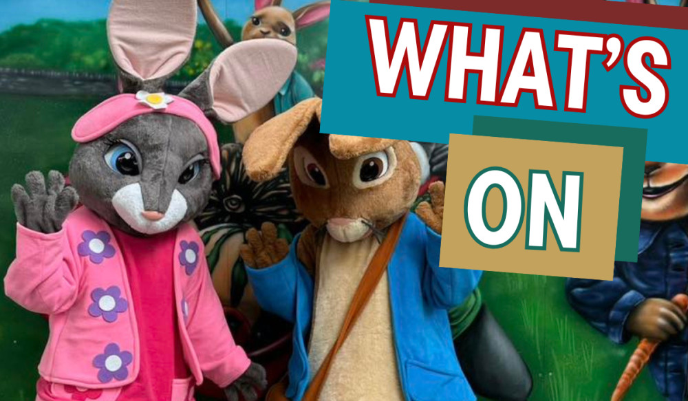 Castaway Play's Easter Extravaganza gets underway this weekend (Credit: Castaway Play)