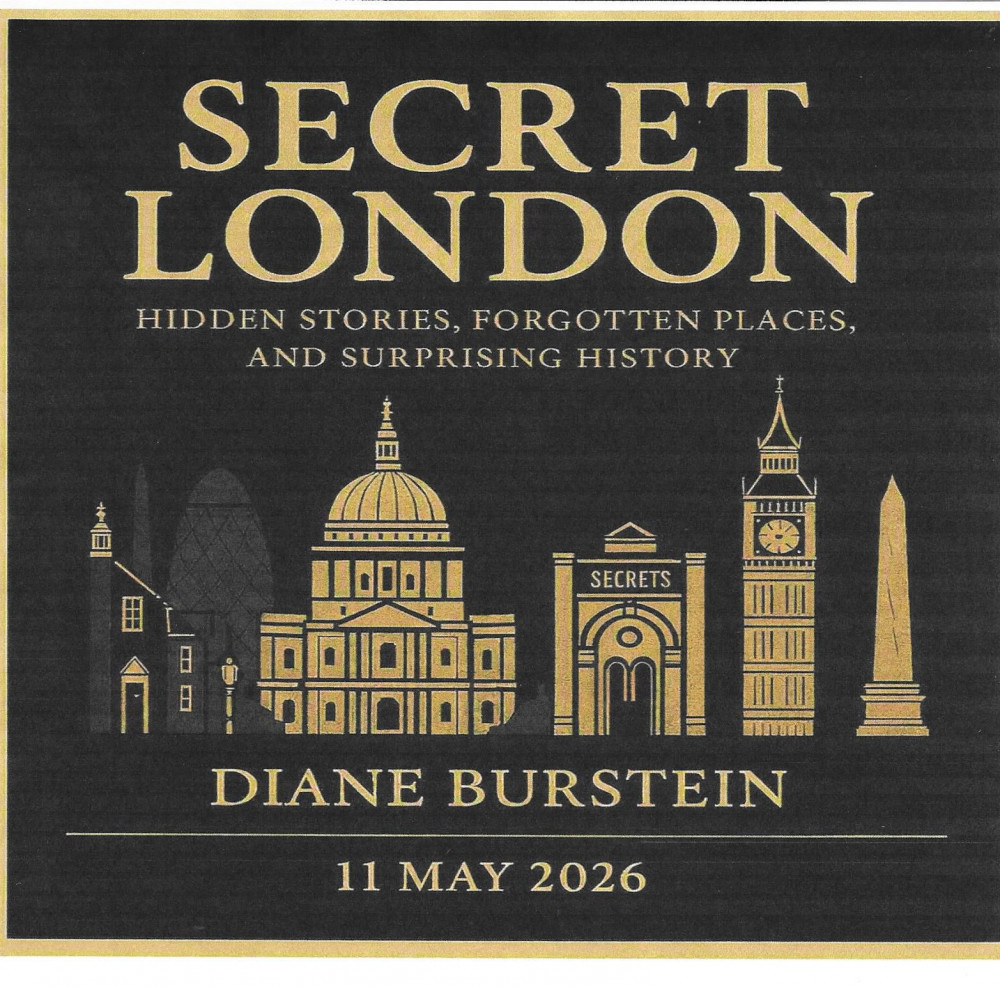 Secret London talk