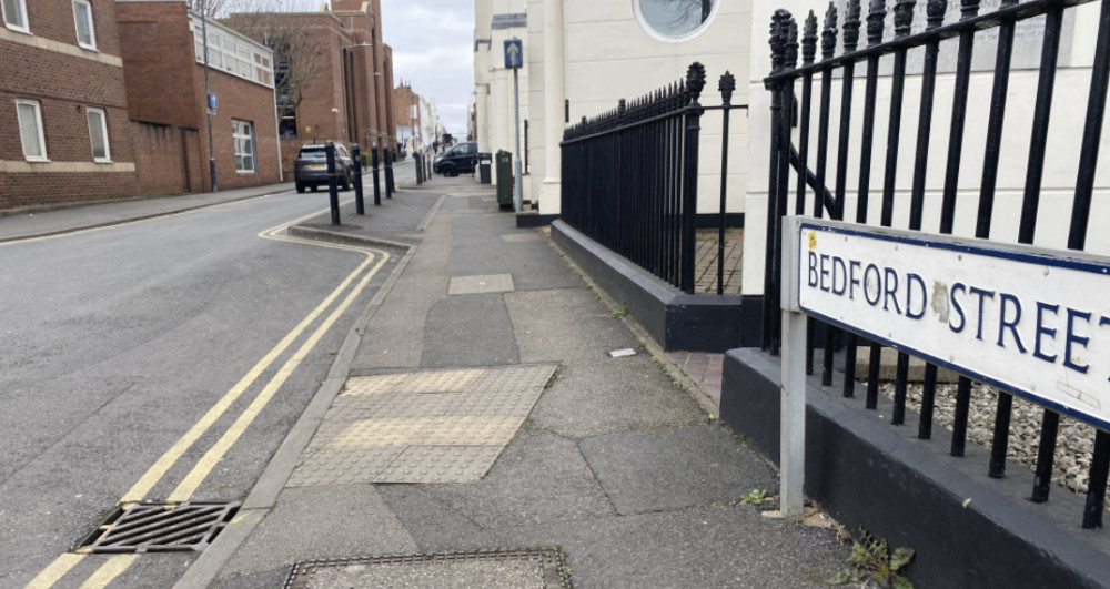 Warwick District Council has rejected plans by Sahota Capital Investments to convert a Leamington Spa office block into flats, citing noise and flood risks (image via Nub News) 