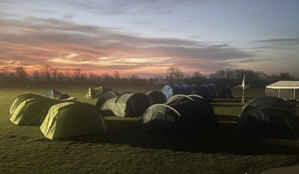 15th Hitchin Scouting 