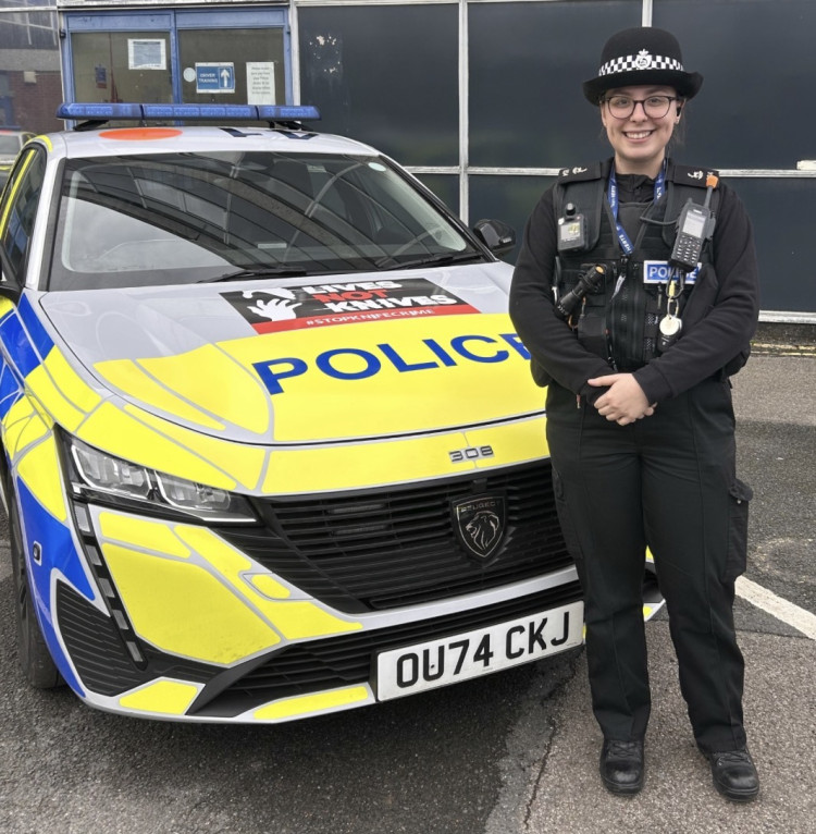 PC Izabela Nowosinska