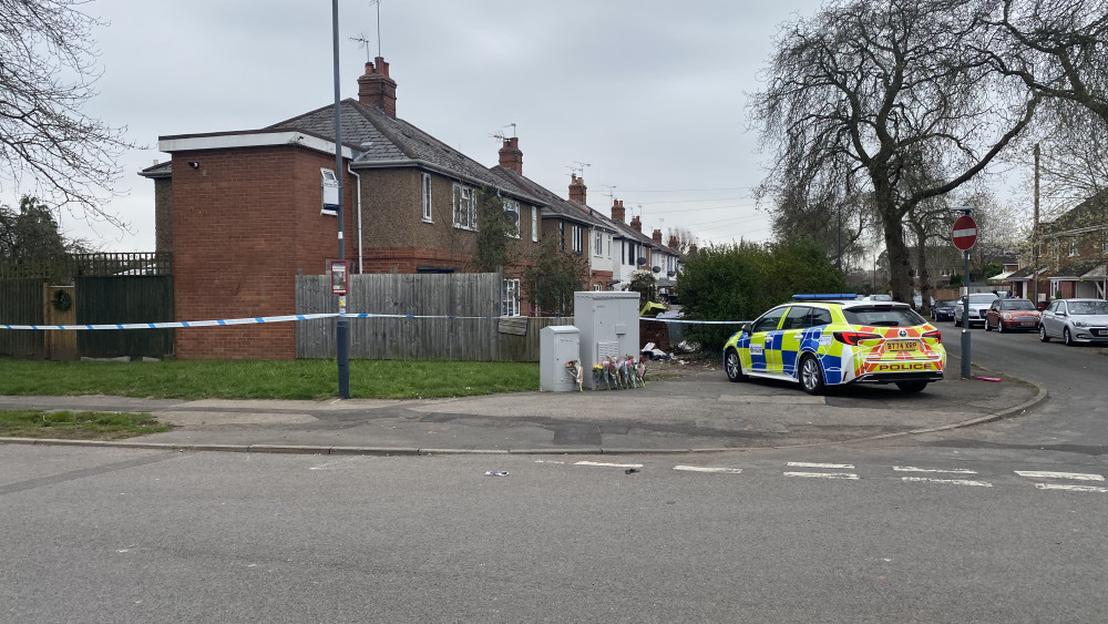 Three people have been charged with murder after the incident at Chesnut Avenue (image by Nub News)