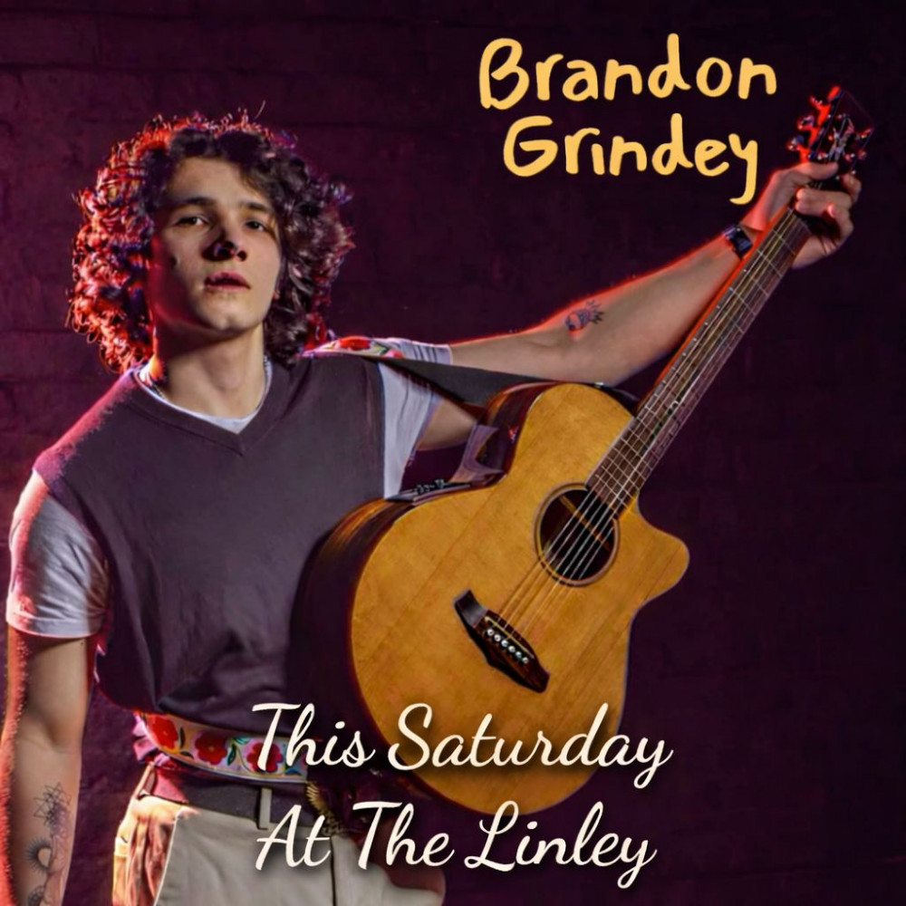 Brandon Grindey Live at The Linley