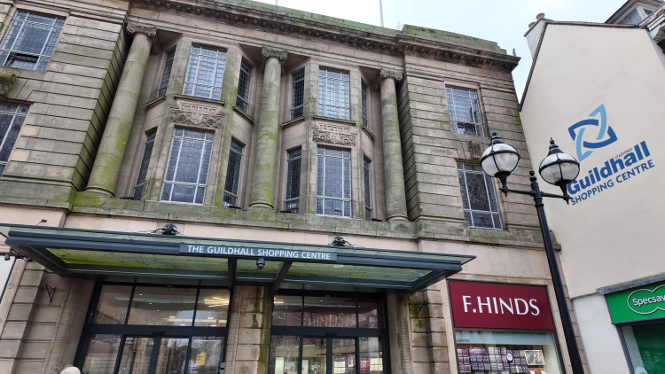 The transformation is now at “a critical and exciting phase” (image via Livia Gregor)