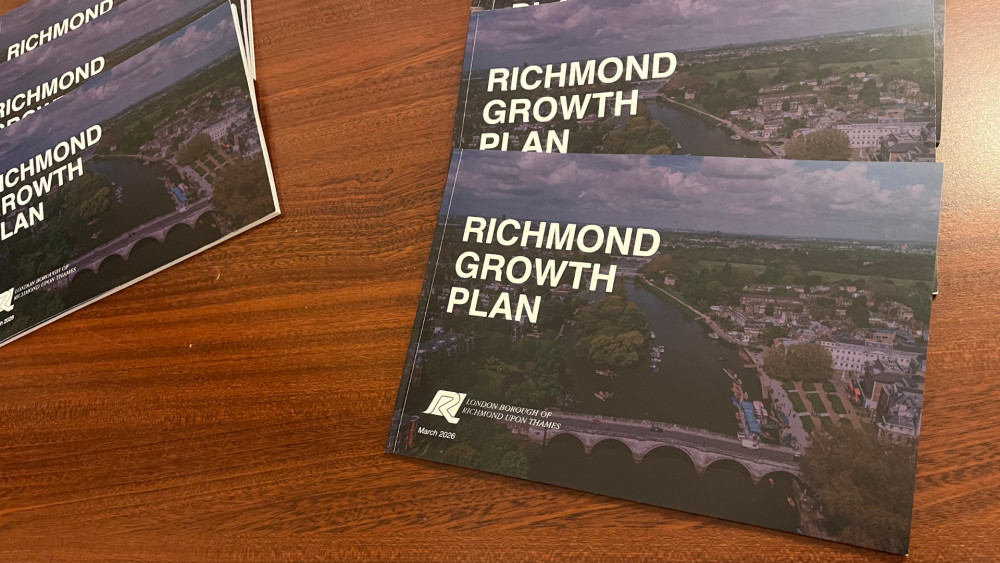 The Richmond Growth Plan aims to improve local housing, business and other areas over the next decade (credit: Cristina Trujillo).