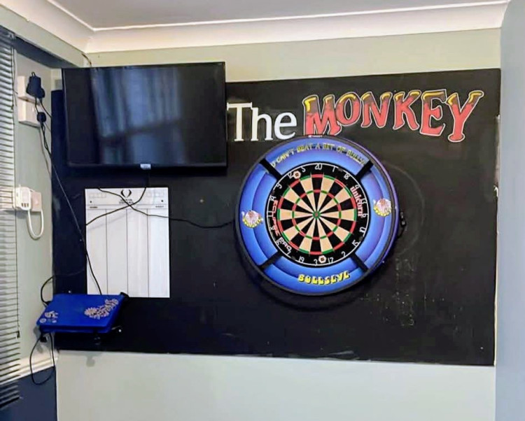 West Street's last pub, The Wolverton Arms, known locally as 'The Monkey,' has been brought back to life in Crewe (Photo: The Monkey).