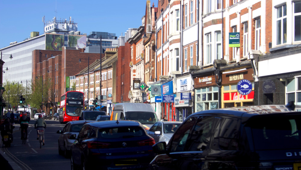 The Richmond Growth Plan aims to improve local housing, business and other areas over the next decade (credit: Cristina Trujillo).