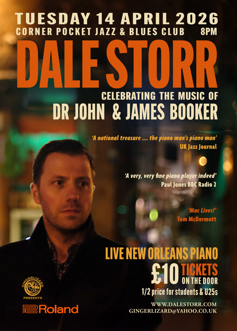 Corner Pocket Jazz and Blues Club 