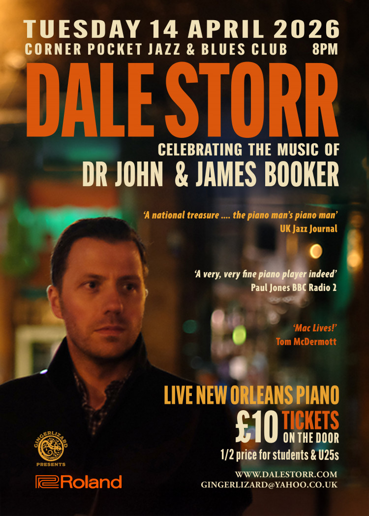 Corner Pocket Jazz and Blues Club 