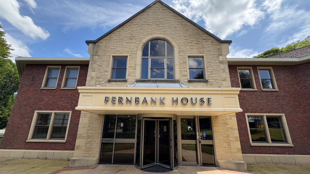 SpaMedica's clinic is located inside Fernbank House at Tytherington Business Park (Credit: SpaMedica)