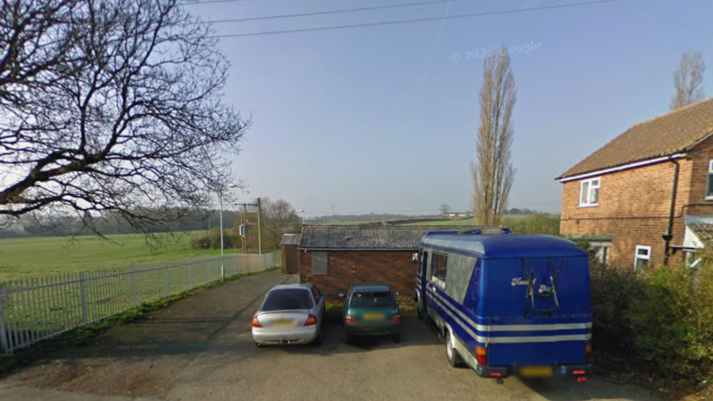 The previous application was refused in 2024 (image via Google Maps)