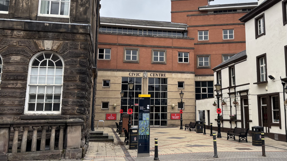 Stoke-on-Trent City Council has announced The Improving Education Strategy 2025-2030 (image via Nub News)