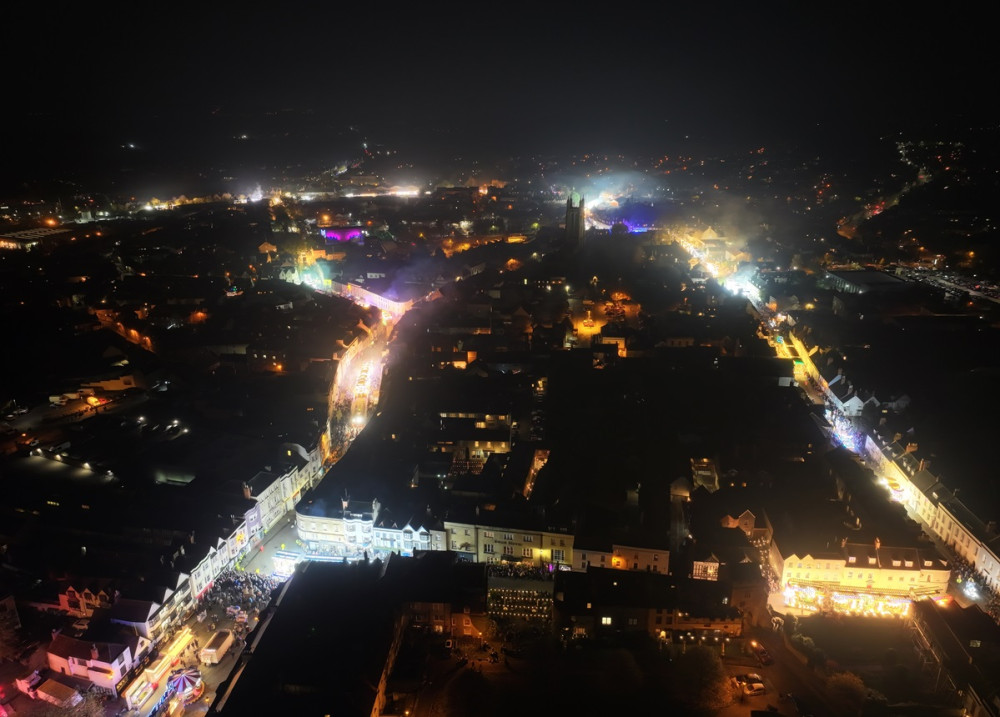 Wells City Carnival seeks local business sponsors for this year's event, offering promotional opportunities while supporting a key community tradition.