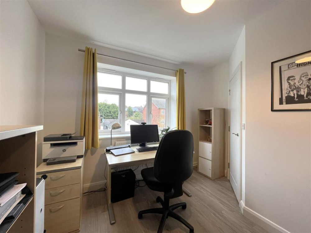 Bedroom three (Credit: Stephenson Browne)