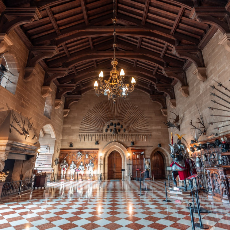 Summer Castle Ceilidh