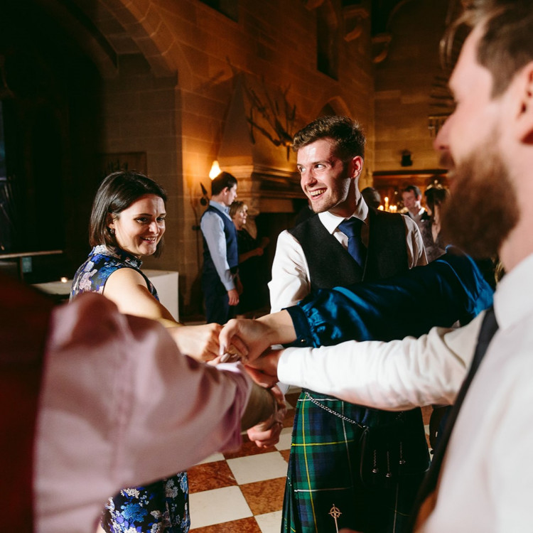 Castle Ceilidh 