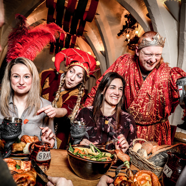 Christmas Medieval Banquet