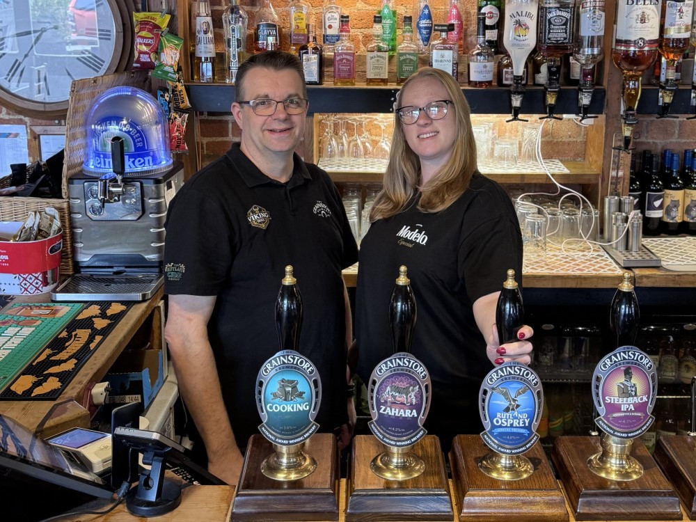 Since Andrea and Richard took over the Grainstore, they have been keen to make their mark by offering a new festival (Photo: The Grainstore)