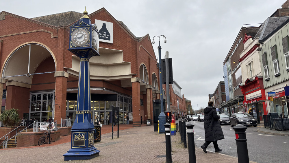 There's lots going on in Stoke this weekend including Comic Con at The Potteries Centre (image via Nub News)