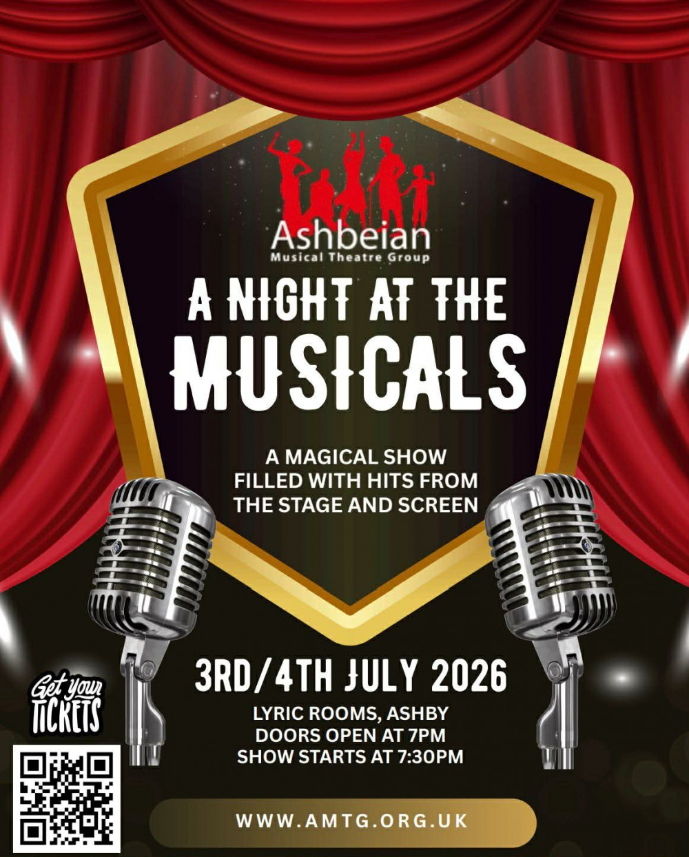 A night at the musicals 