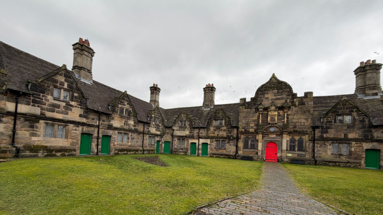 This is the second time the event has taken place (image via Livia Gregor)