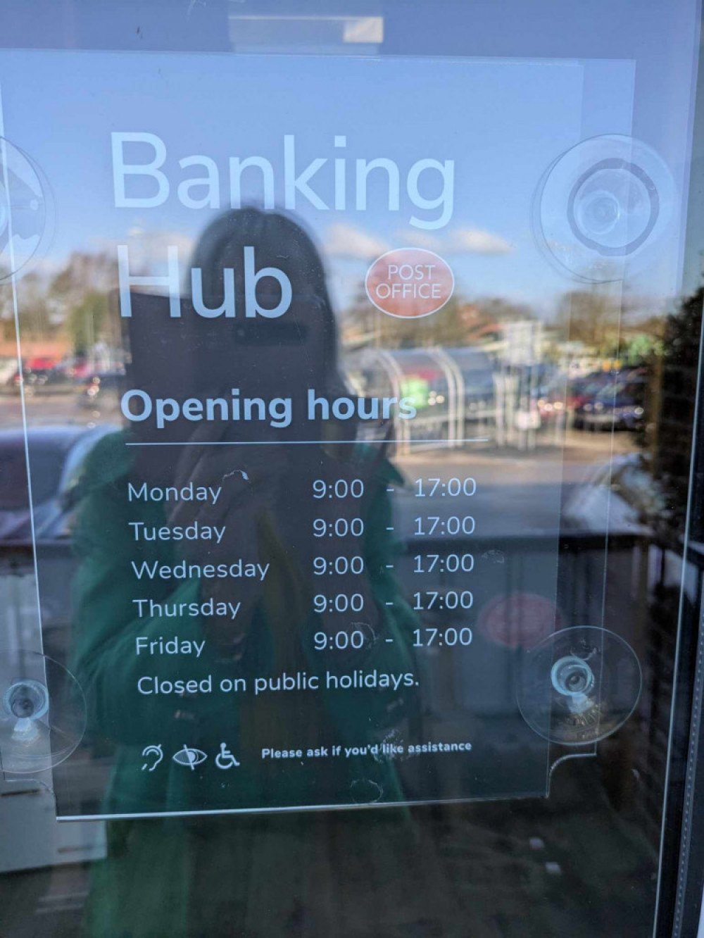 Sandbach is to get a banking hub like Alsager. (Photo: Nub News)