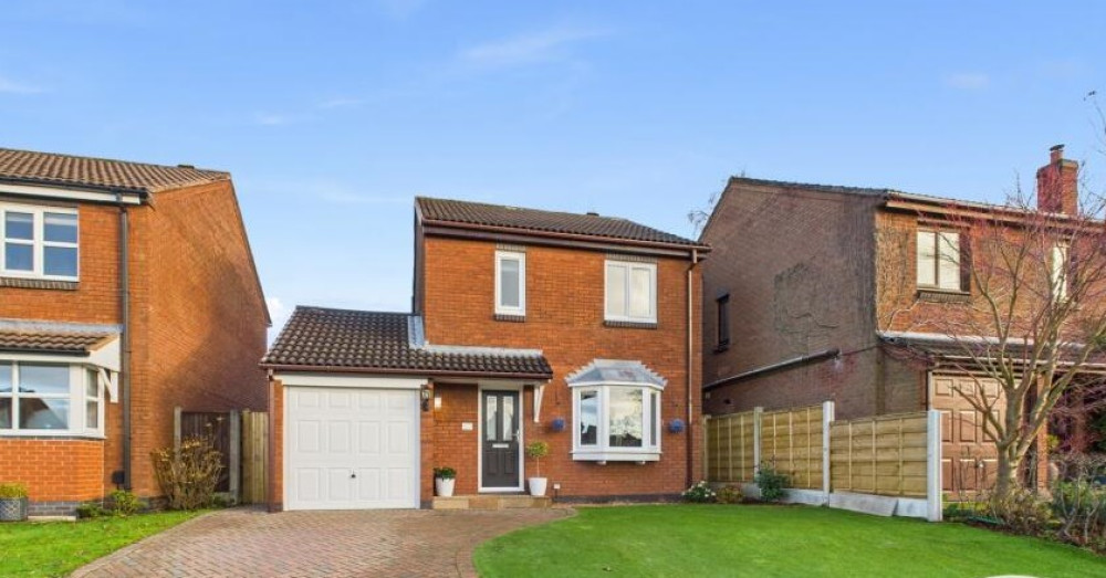 8 Harvest Road in Tytherington (Credit: Bespoke by Northwood)