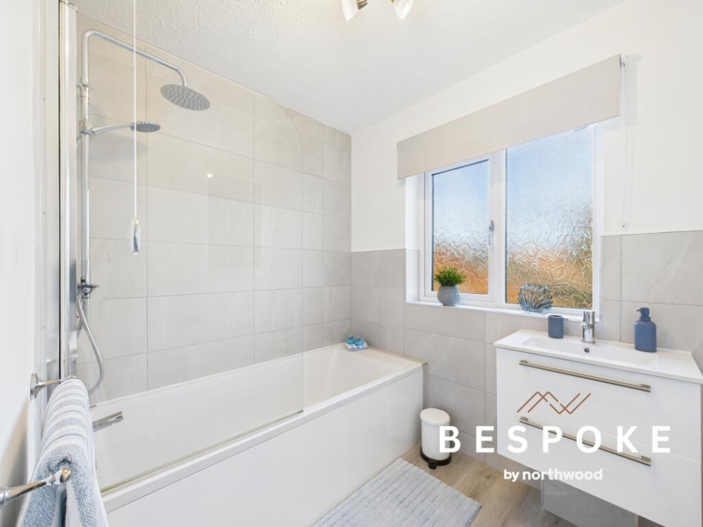 Bathroom (Credit: Bespoke by Northwood)