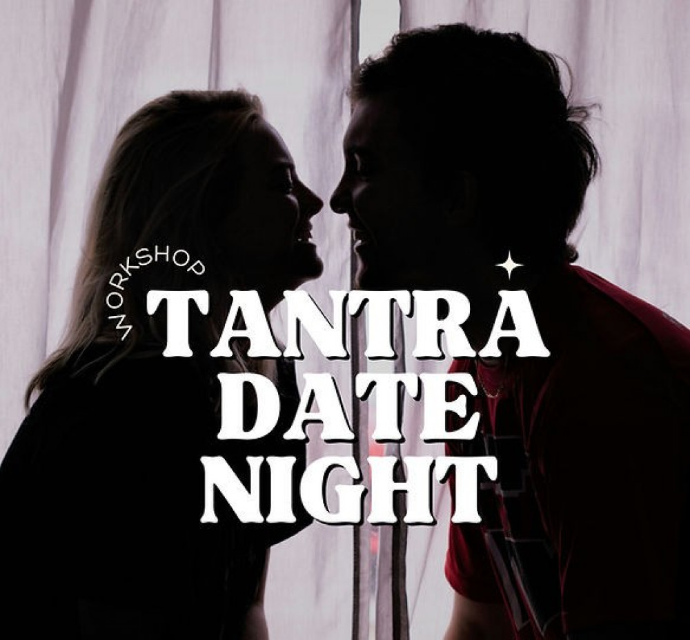 Couples Date Night with A Difference 