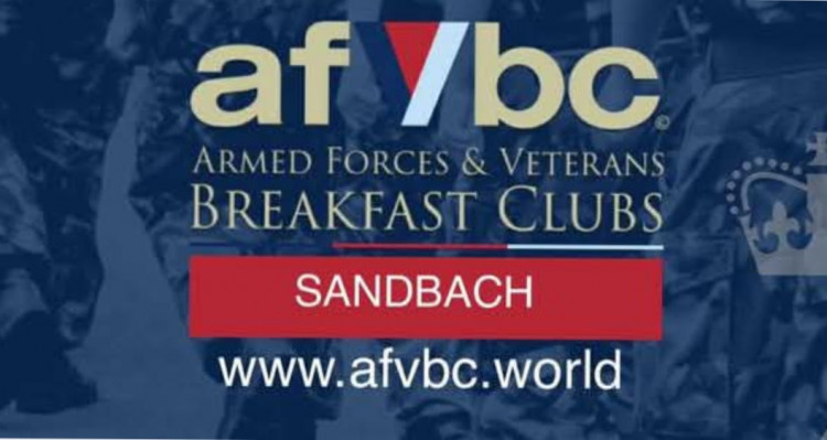 Armed Forces and Veterans Breakfast Club 