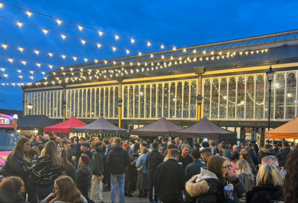 Marvellous March Foodie Friday