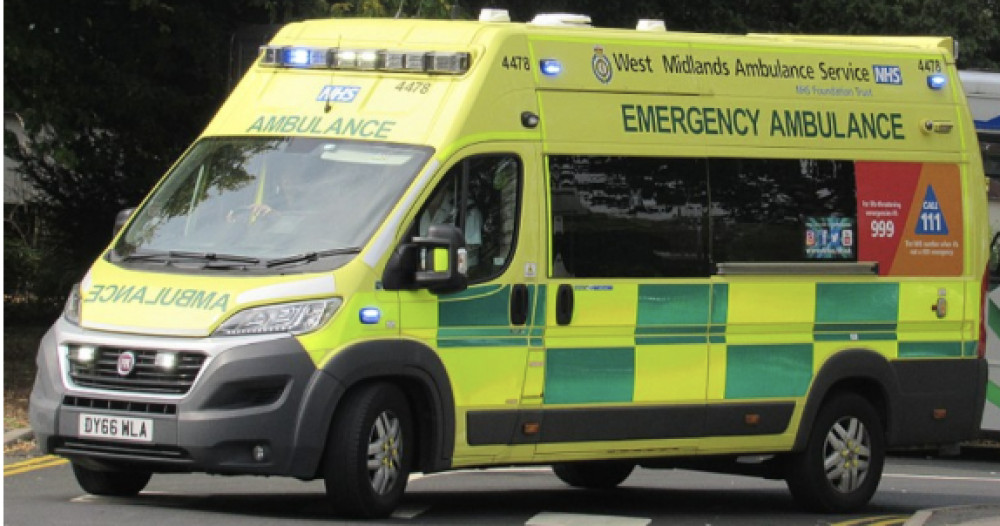 West Midlands Ambulance Service may decline NHS's 2024 EV fleet offer, focusing on current EV efficacy in achieving net-zero goals (image supplied)