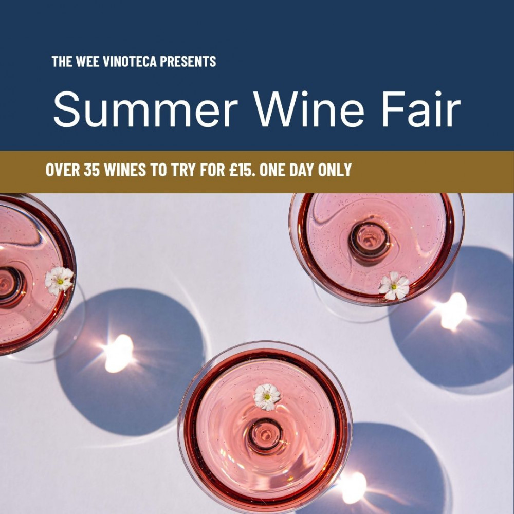 Summer Wine Fair