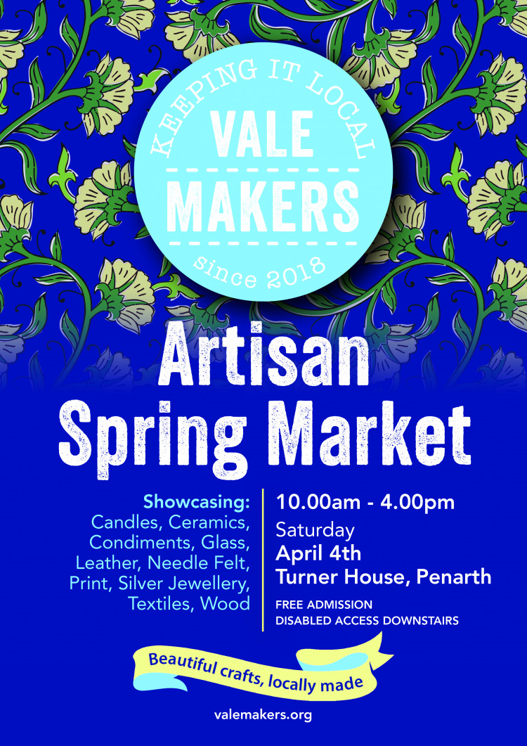 Vale Makers Artisan Market