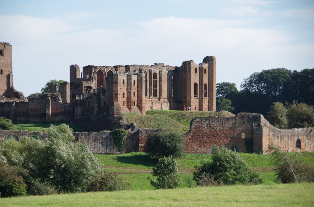 Here is what is happening in Kenilworth this weekend (image by Richard Smith)